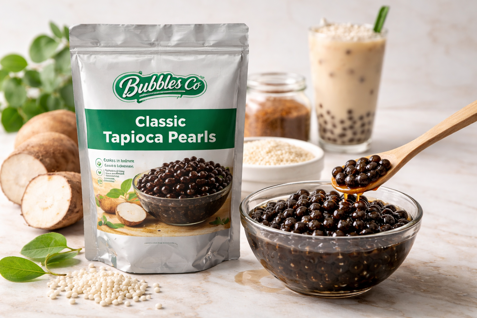 Classic Tapioca Pearls